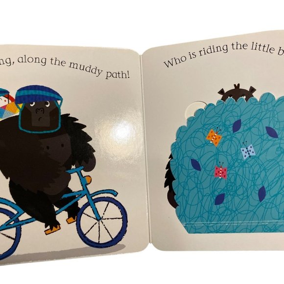 Toddler Board Book Lot- Daddy Hugs, Colors, Nursery Rhymes, Animal Playbook - Picture 9 of 13